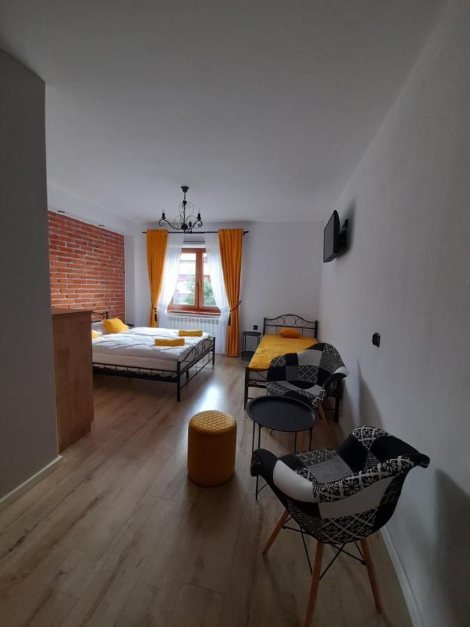 Dom Wypoczynkowy Natalia Apartment ชิเคมาเว ภายนอก รูปภาพ