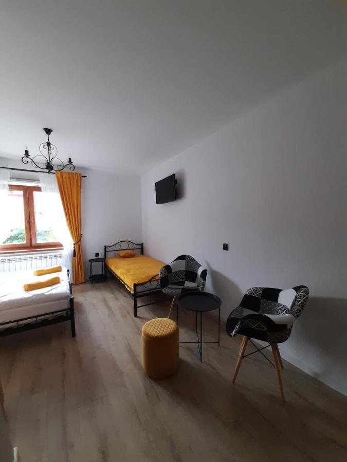 Dom Wypoczynkowy Natalia Apartment ชิเคมาเว ภายนอก รูปภาพ