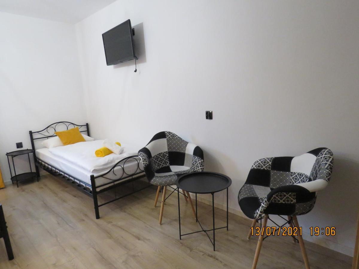Dom Wypoczynkowy Natalia Apartment ชิเคมาเว ภายนอก รูปภาพ