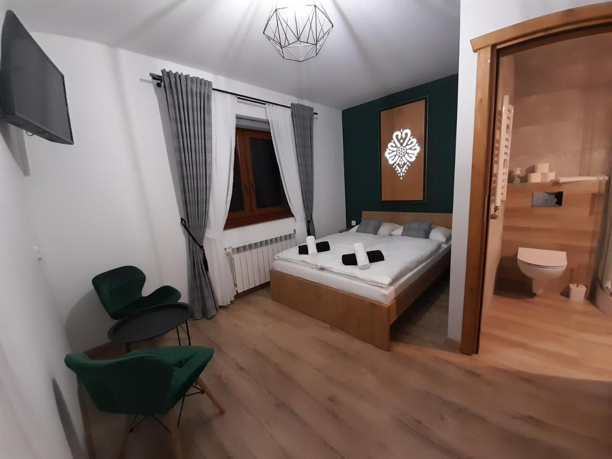 Dom Wypoczynkowy Natalia Apartment ชิเคมาเว ภายนอก รูปภาพ