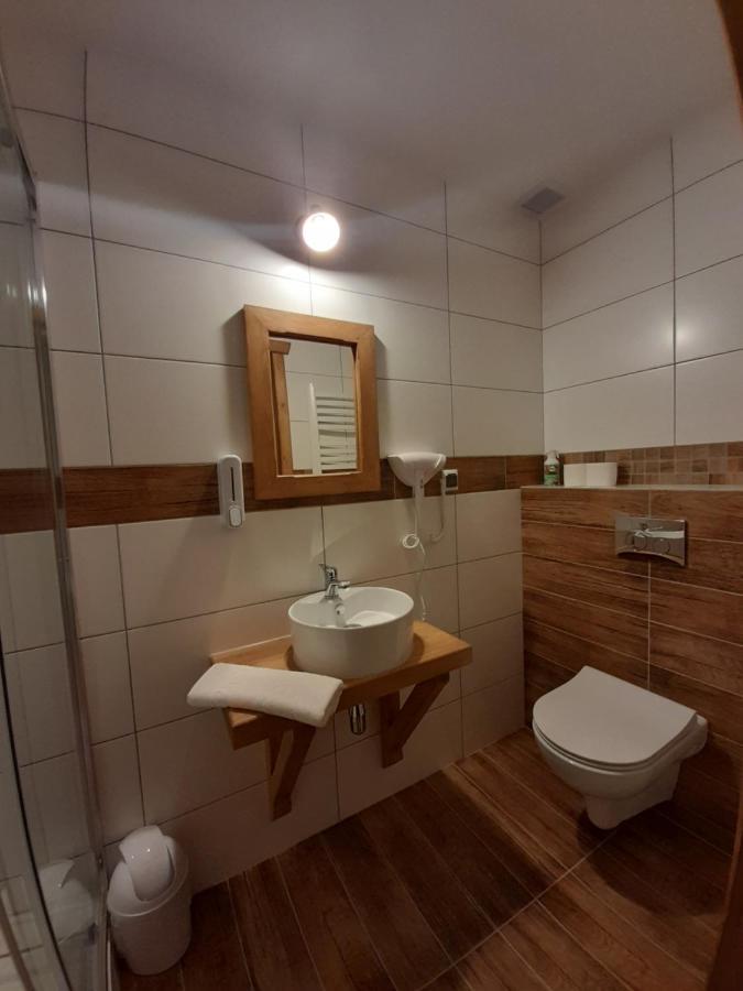 Dom Wypoczynkowy Natalia Apartment ชิเคมาเว ภายนอก รูปภาพ