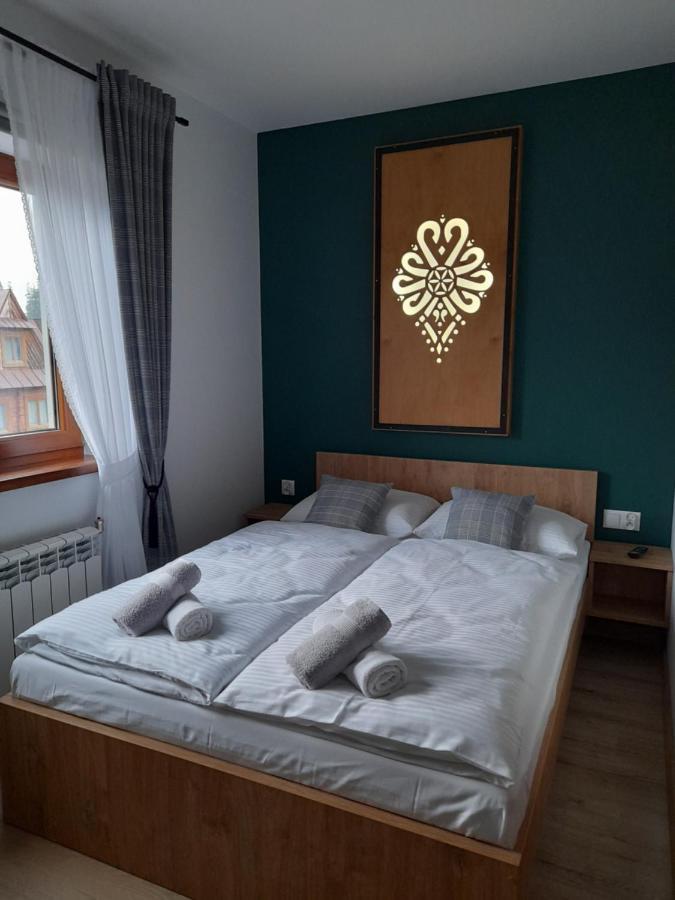 Dom Wypoczynkowy Natalia Apartment ชิเคมาเว ภายนอก รูปภาพ