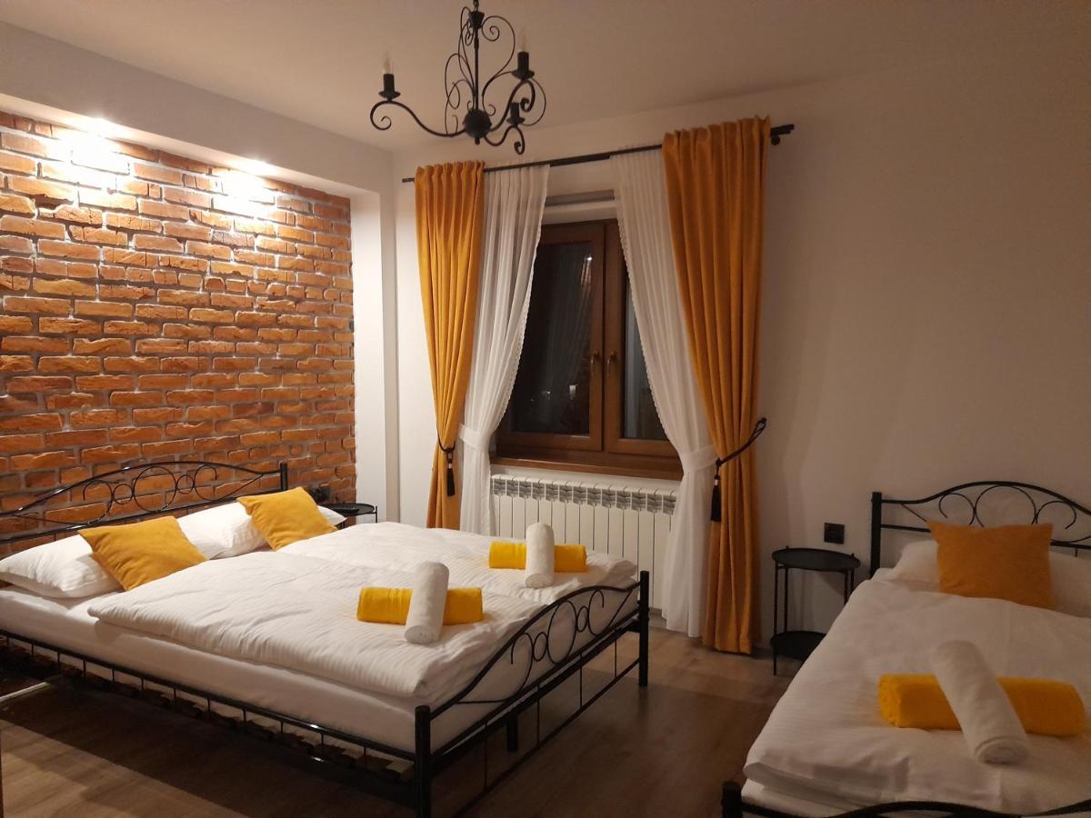 Dom Wypoczynkowy Natalia Apartment ชิเคมาเว ภายนอก รูปภาพ