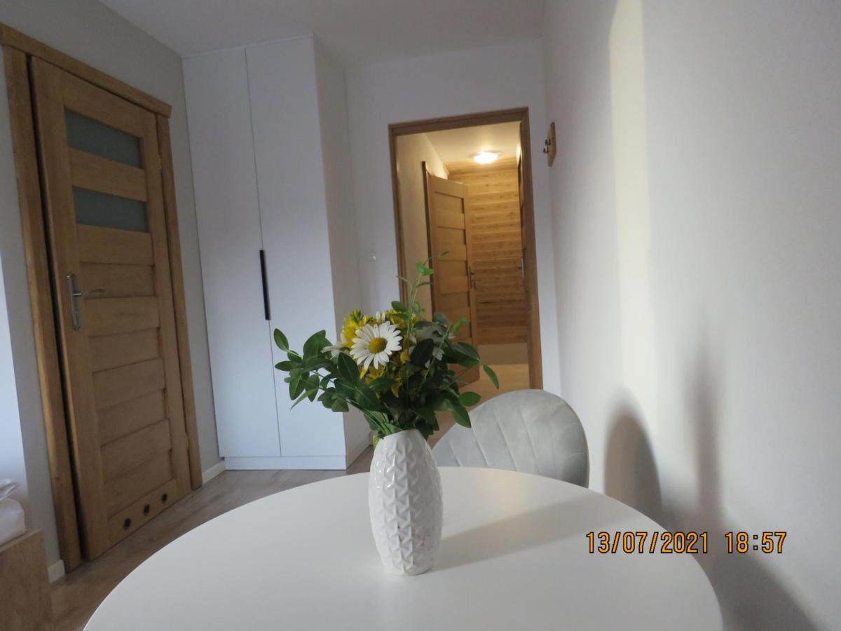 Dom Wypoczynkowy Natalia Apartment ชิเคมาเว ภายนอก รูปภาพ