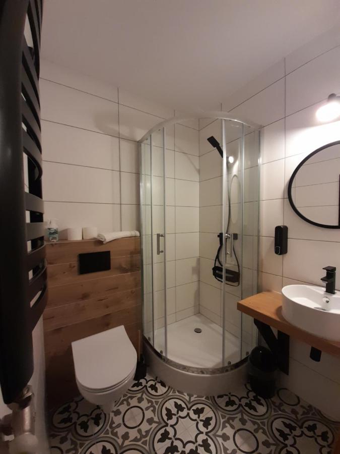Dom Wypoczynkowy Natalia Apartment ชิเคมาเว ภายนอก รูปภาพ