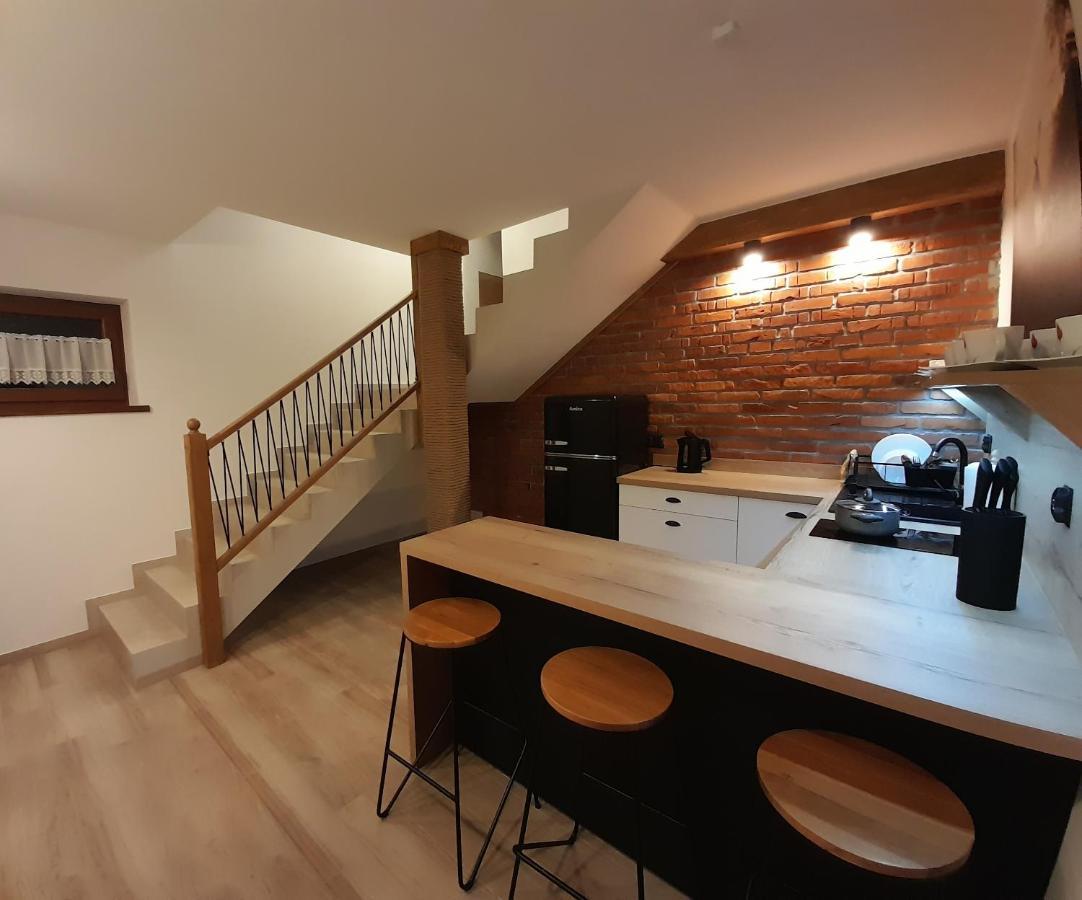 Dom Wypoczynkowy Natalia Apartment ชิเคมาเว ภายนอก รูปภาพ