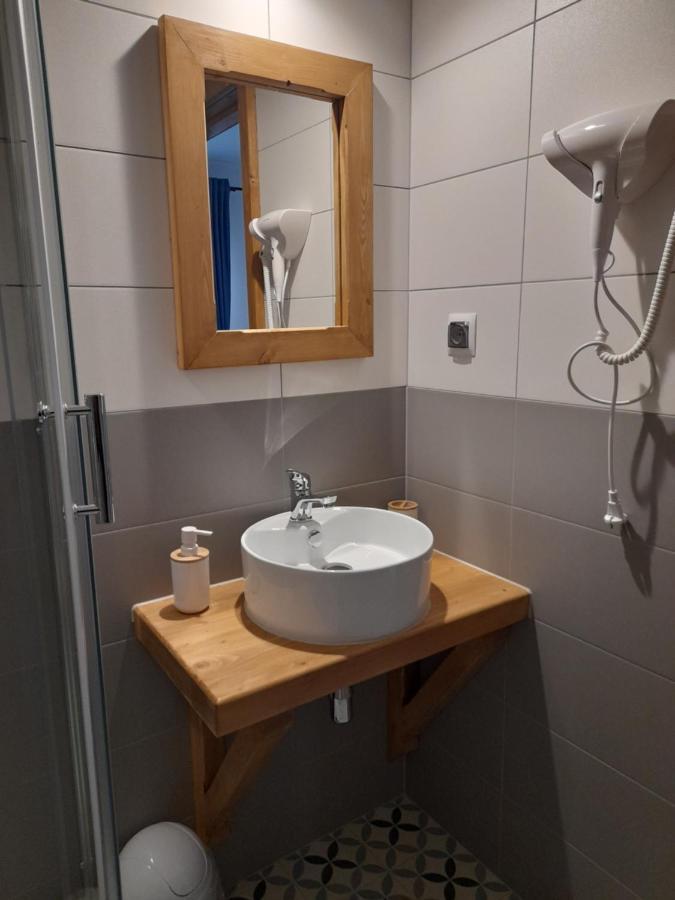 Dom Wypoczynkowy Natalia Apartment ชิเคมาเว ภายนอก รูปภาพ