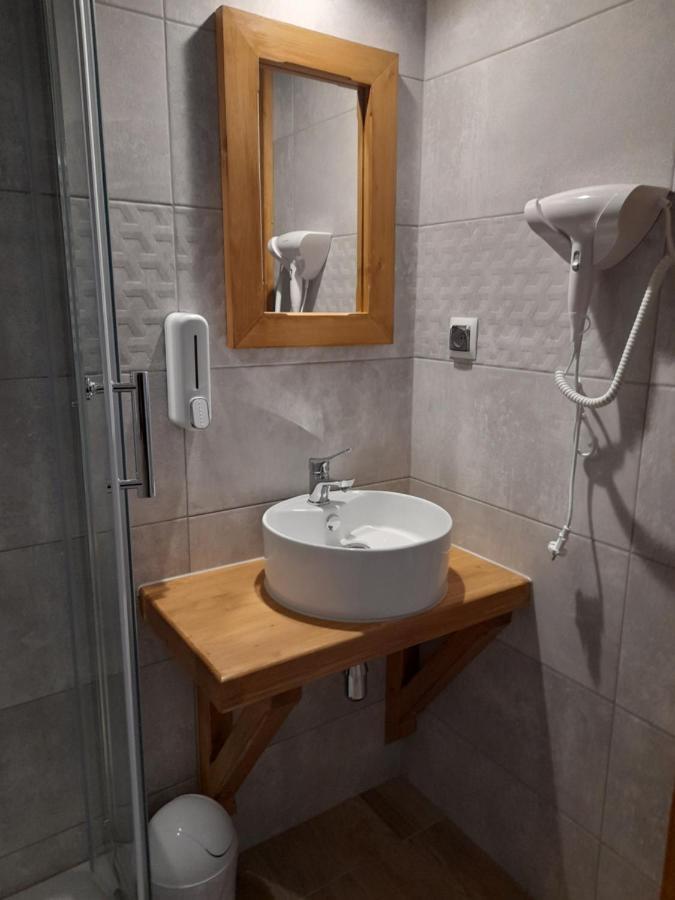 Dom Wypoczynkowy Natalia Apartment ชิเคมาเว ภายนอก รูปภาพ
