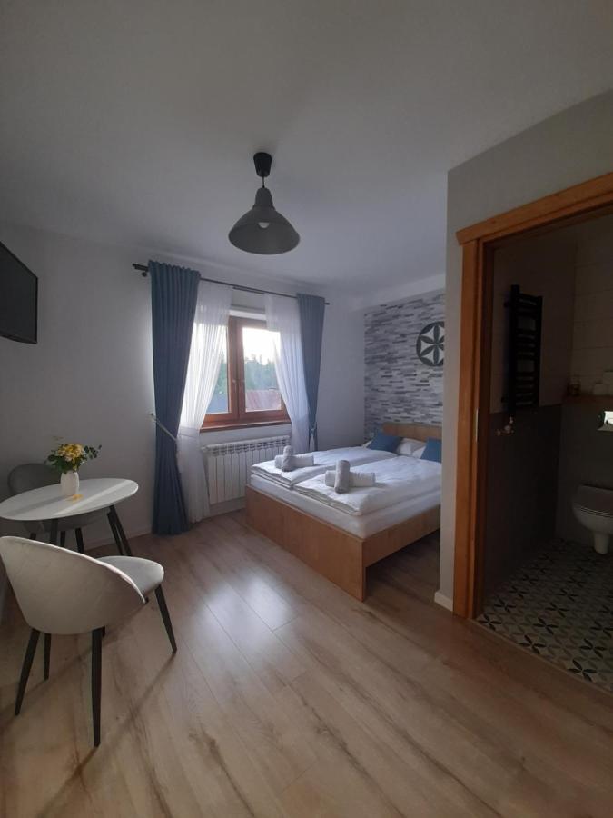 Dom Wypoczynkowy Natalia Apartment ชิเคมาเว ภายนอก รูปภาพ