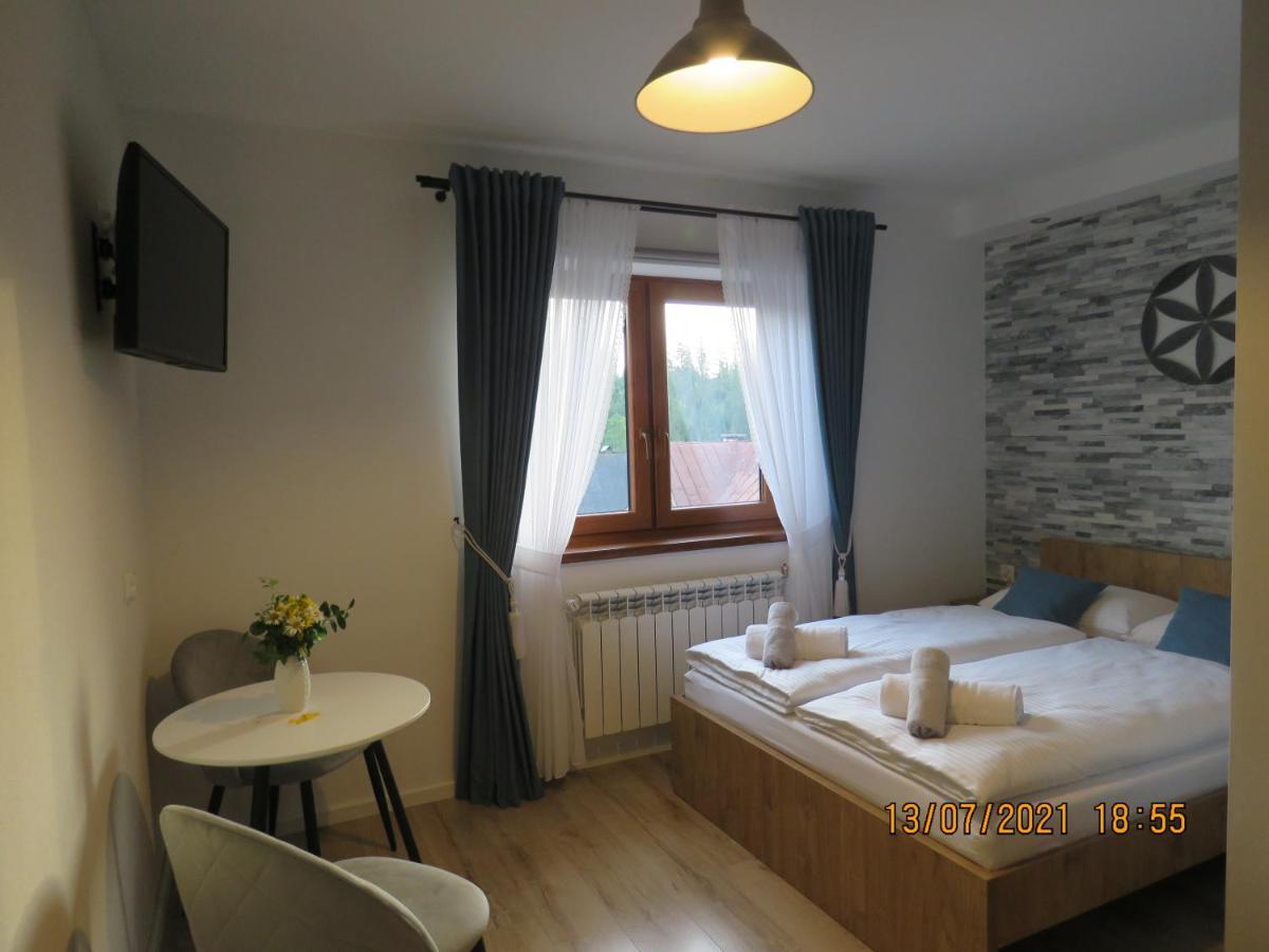 Dom Wypoczynkowy Natalia Apartment ชิเคมาเว ภายนอก รูปภาพ