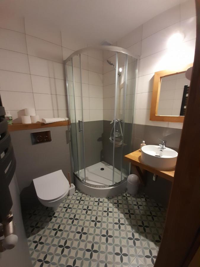 Dom Wypoczynkowy Natalia Apartment ชิเคมาเว ภายนอก รูปภาพ
