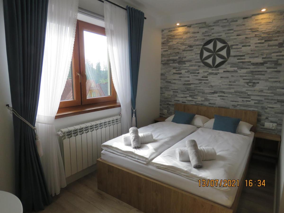 Dom Wypoczynkowy Natalia Apartment ชิเคมาเว ภายนอก รูปภาพ